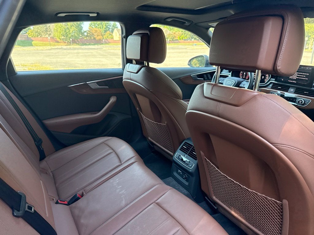2023 Audi A4 40 Prestige quattro