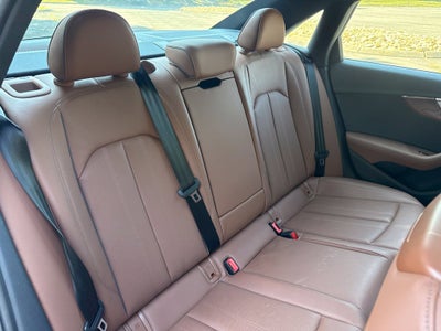2023 Audi A4 40 Prestige quattro
