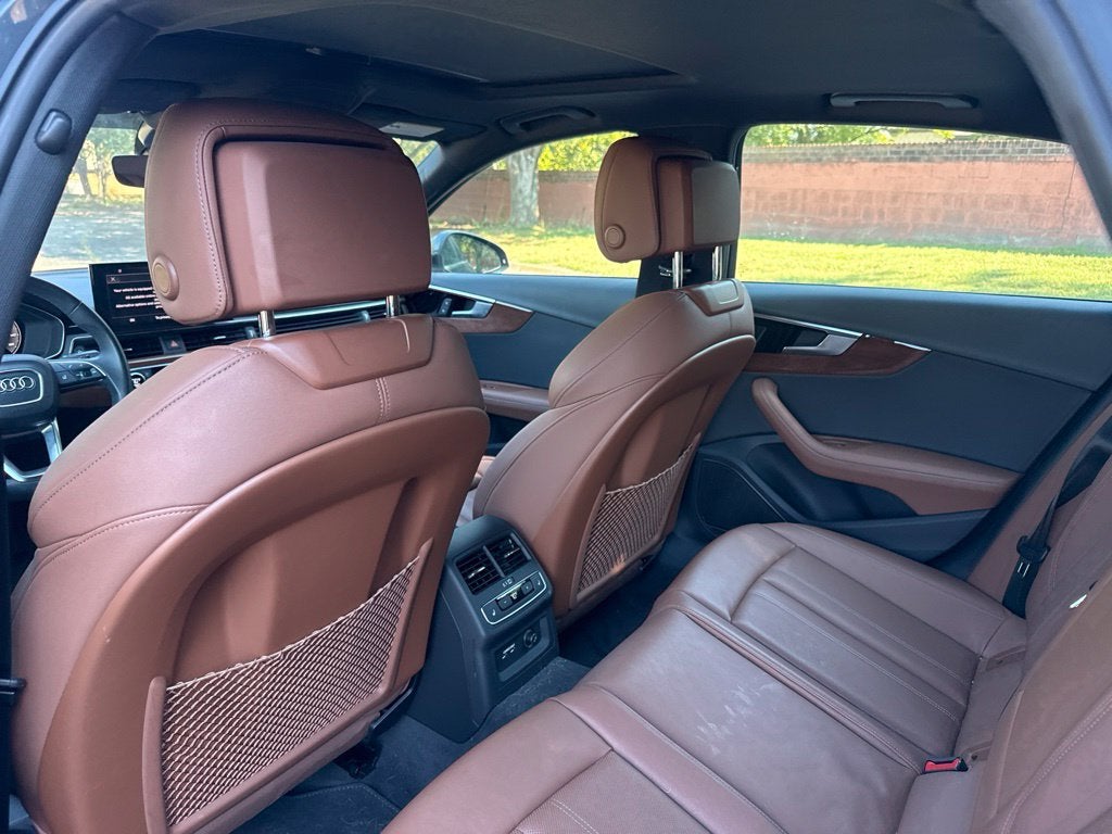 2023 Audi A4 40 Prestige quattro