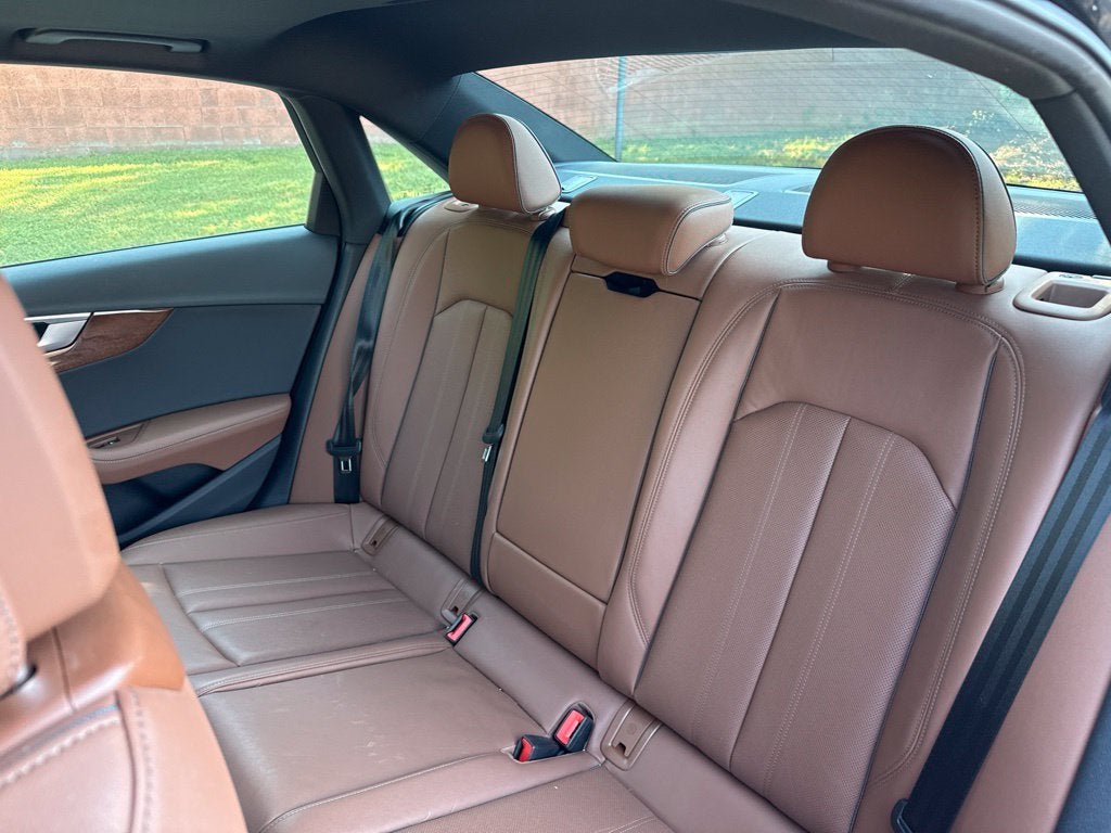 2023 Audi A4 40 Prestige quattro