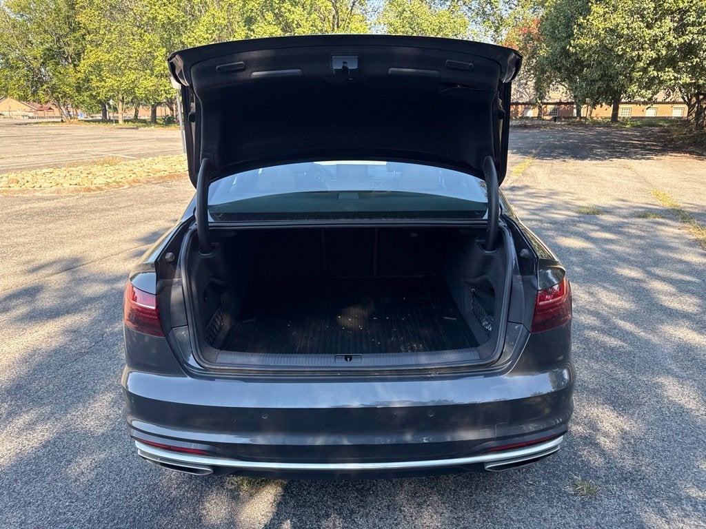 2023 Audi A4 40 Prestige quattro