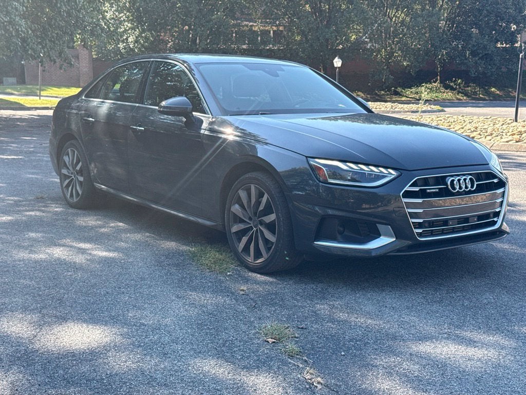2023 Audi A4 40 Prestige quattro