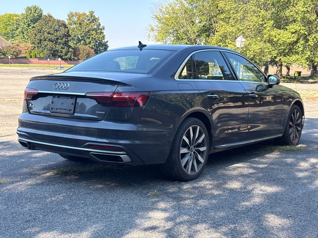 2023 Audi A4 40 Prestige quattro