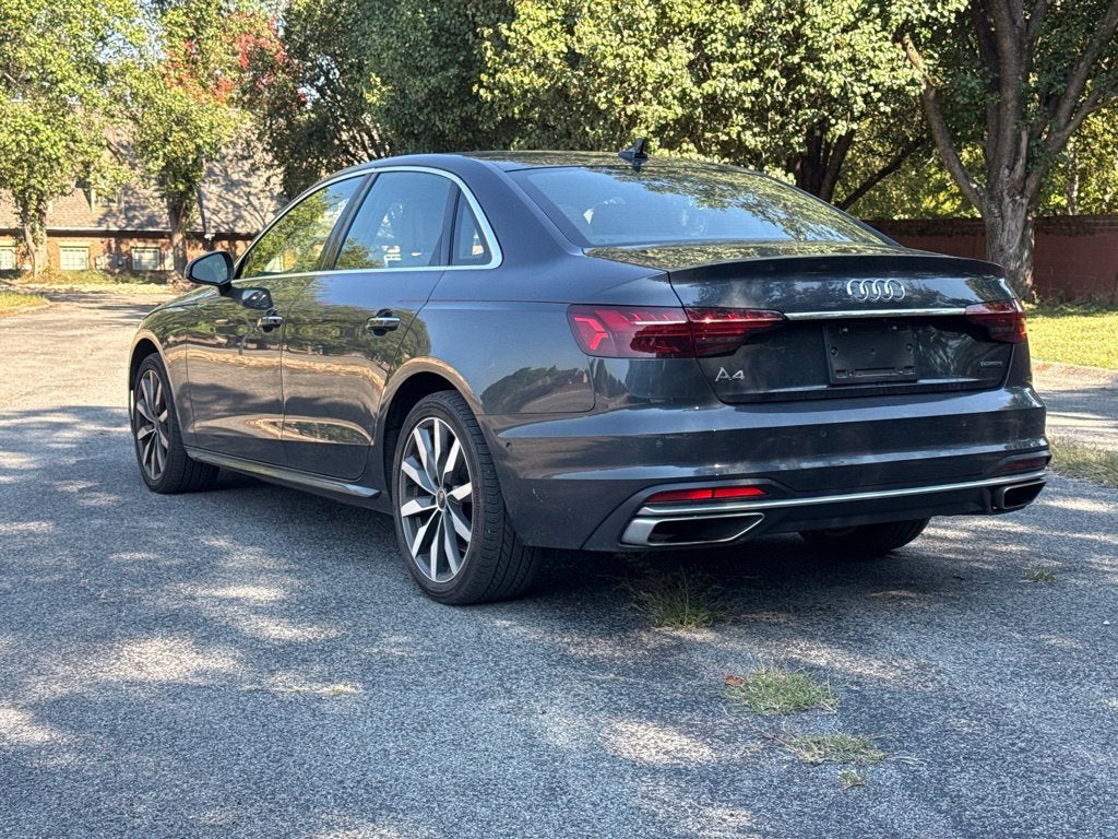 2023 Audi A4 40 Prestige quattro