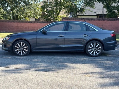 2023 Audi A4 40 Prestige quattro