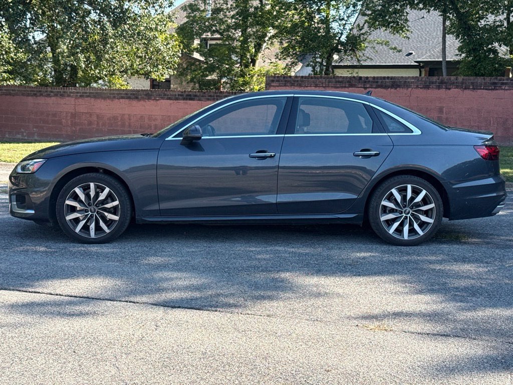 2023 Audi A4 40 Prestige quattro
