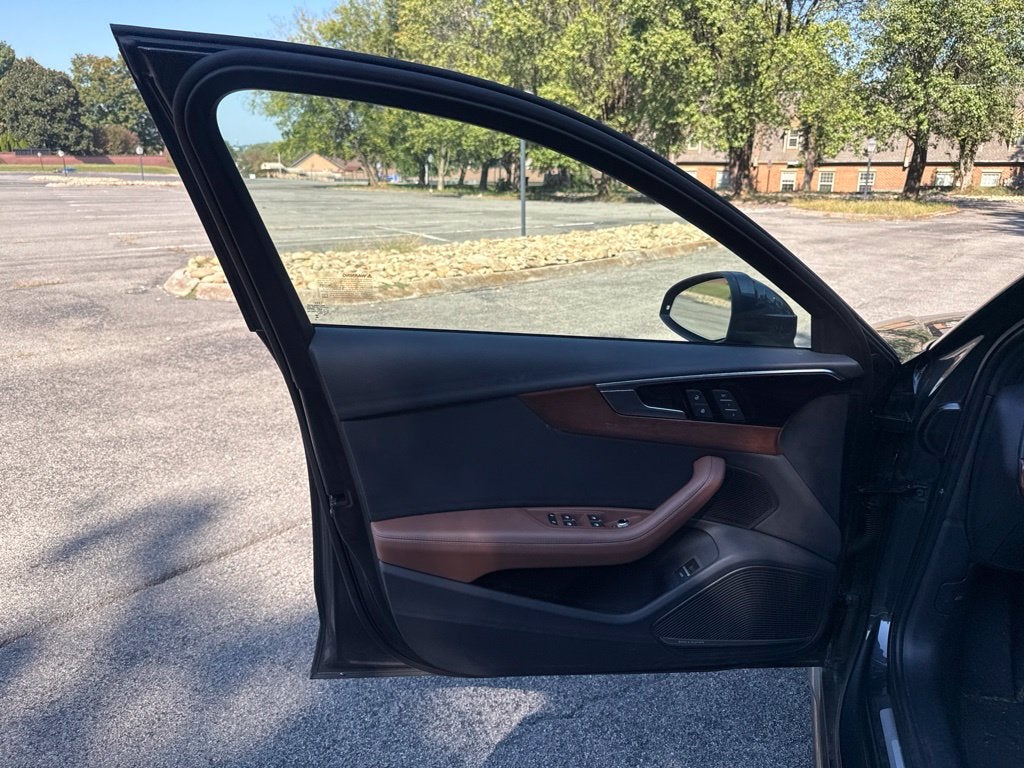 2023 Audi A4 40 Prestige quattro