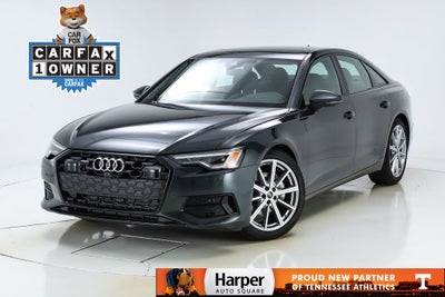 2025 Audi A6 45 Premium quattro