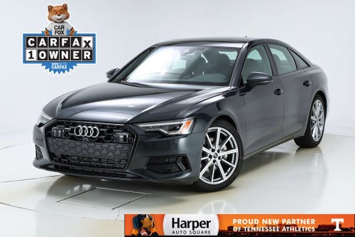 2025 Audi A6 45 Premium quattro