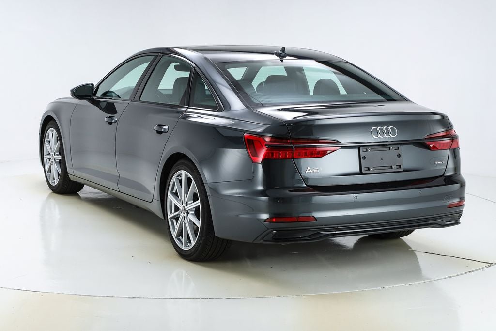 2025 Audi A6 45 Premium quattro