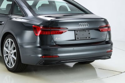 2025 Audi A6 45 Premium quattro