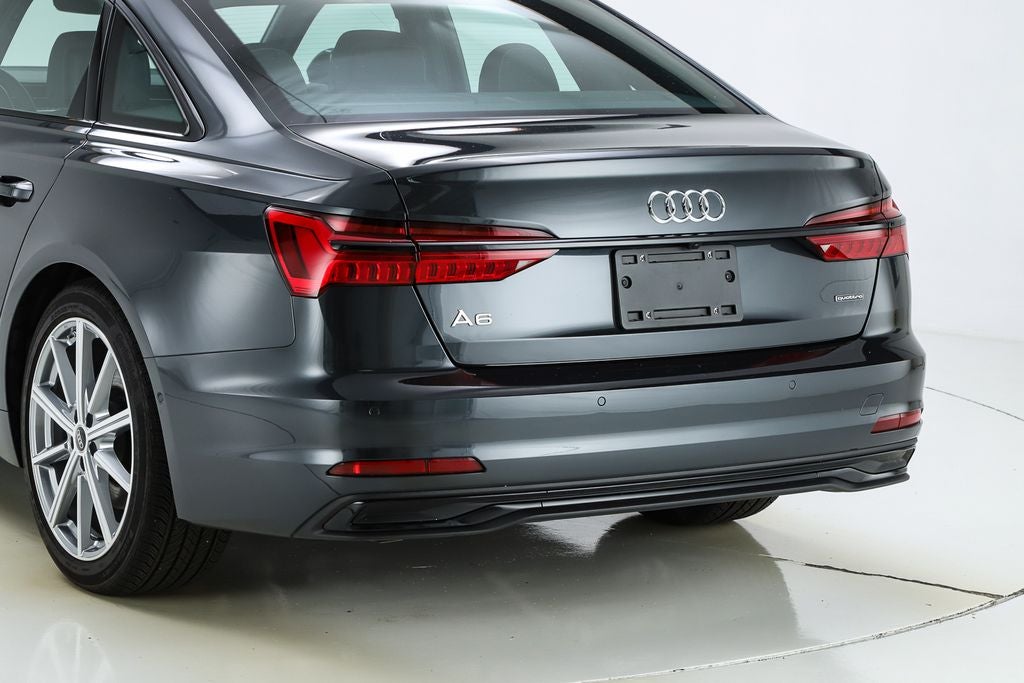 2025 Audi A6 45 Premium quattro