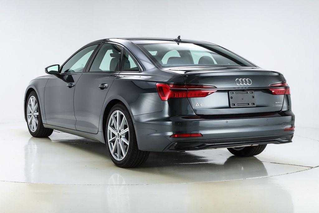 2025 Audi A6 45 Premium quattro