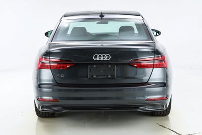 2025 Audi A6 45 Premium quattro