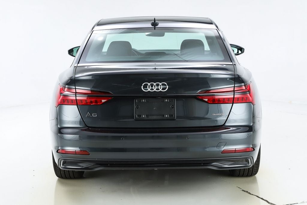 2025 Audi A6 45 Premium quattro