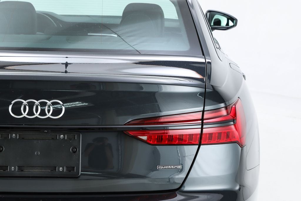 2025 Audi A6 45 Premium quattro