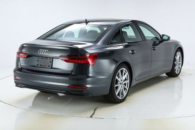 2025 Audi A6 45 Premium quattro
