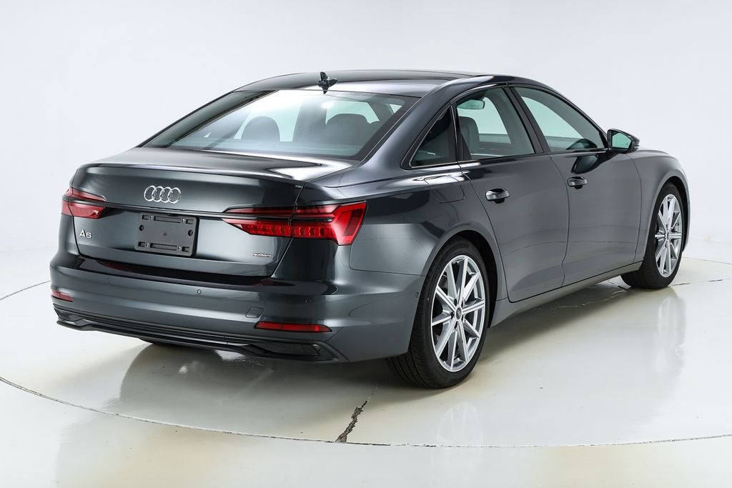 2025 Audi A6 45 Premium quattro