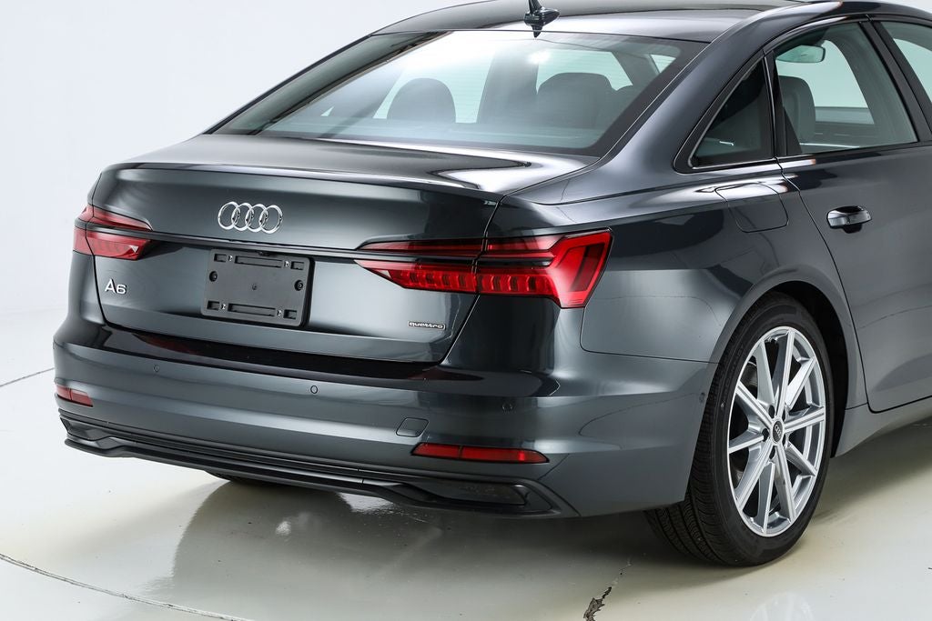 2025 Audi A6 45 Premium quattro