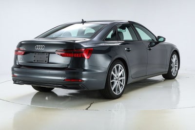 2025 Audi A6 45 Premium quattro