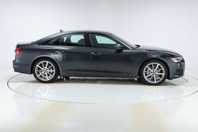 2025 Audi A6 45 Premium quattro
