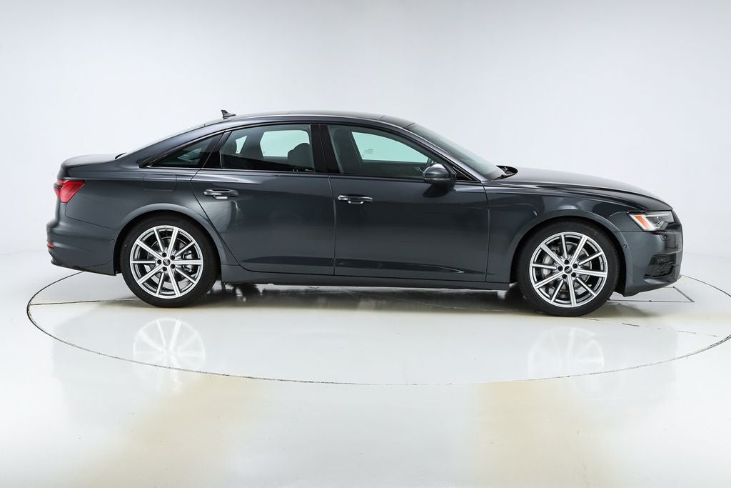 2025 Audi A6 45 Premium quattro