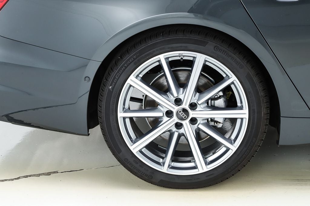 2025 Audi A6 45 Premium quattro