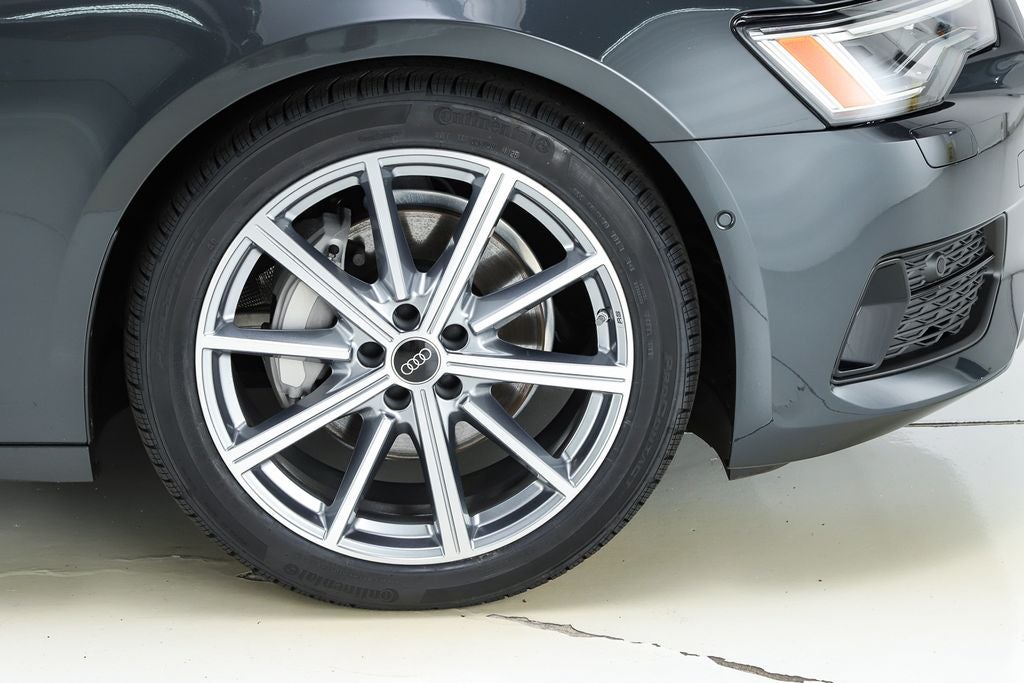 2025 Audi A6 45 Premium quattro