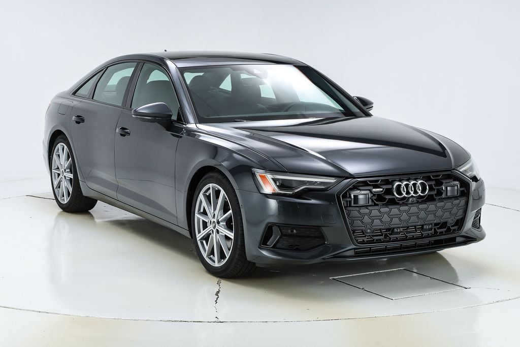 2025 Audi A6 45 Premium quattro