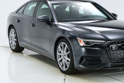 2025 Audi A6 45 Premium quattro