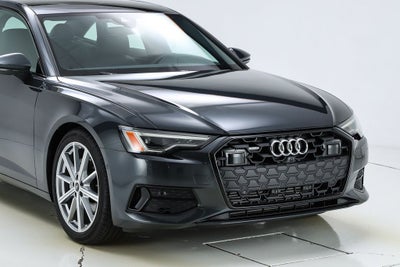 2025 Audi A6 45 Premium quattro