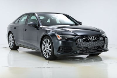 2025 Audi A6 45 Premium quattro