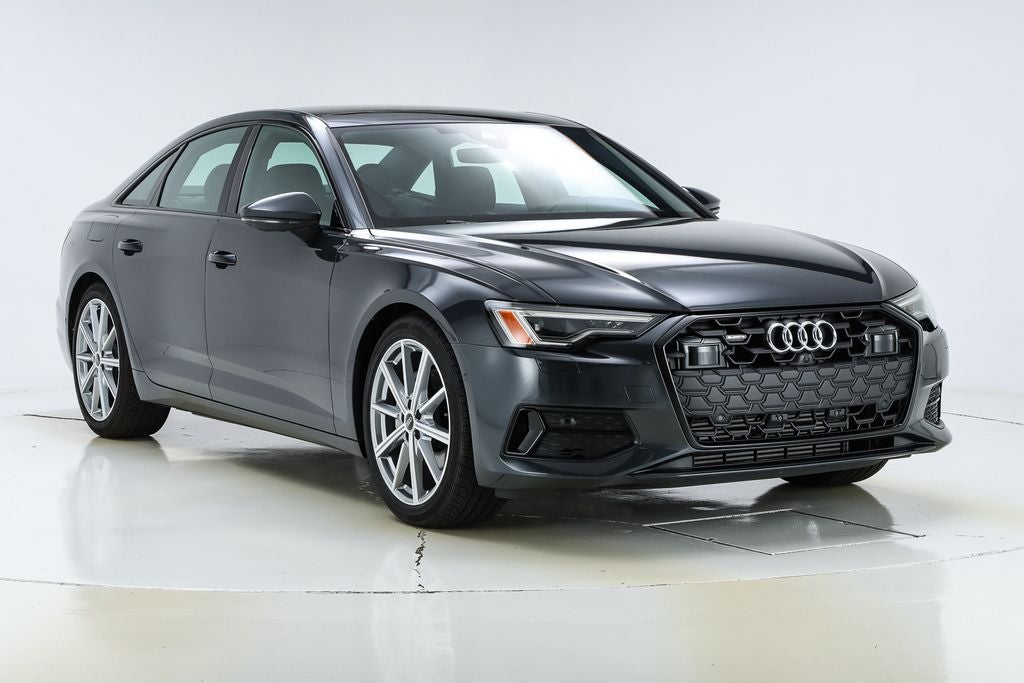 2025 Audi A6 45 Premium quattro