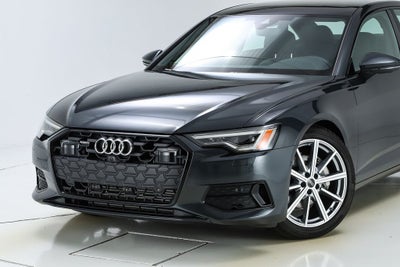 2025 Audi A6 45 Premium quattro