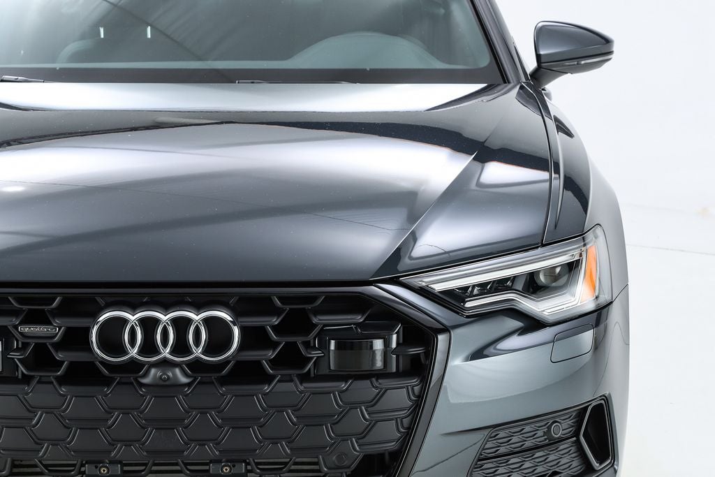 2025 Audi A6 45 Premium quattro