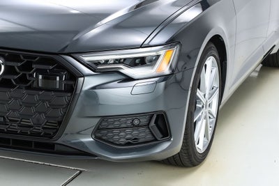 2025 Audi A6 45 Premium quattro