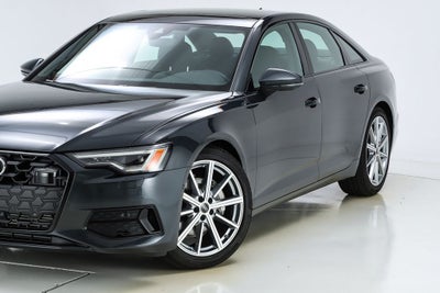 2025 Audi A6 45 Premium quattro