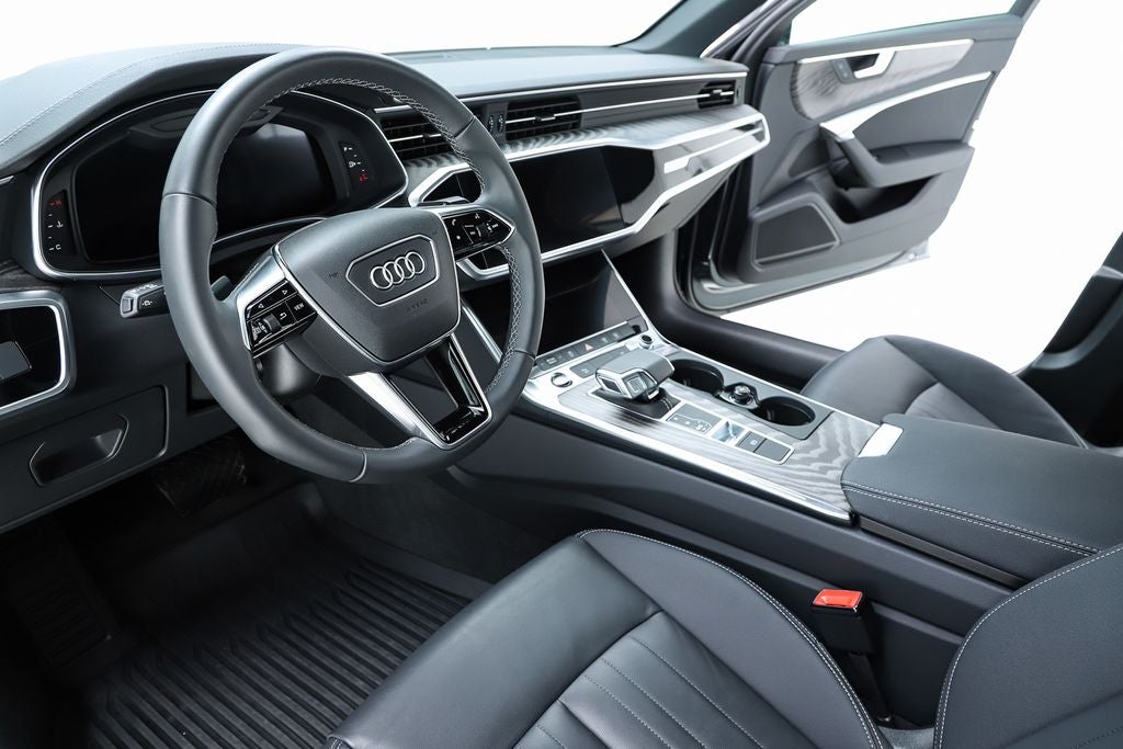 2025 Audi A6 45 Premium quattro