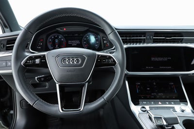 2025 Audi A6 45 Premium quattro