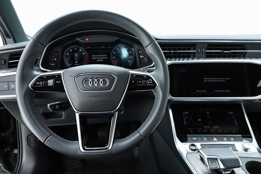 2025 Audi A6 45 Premium quattro