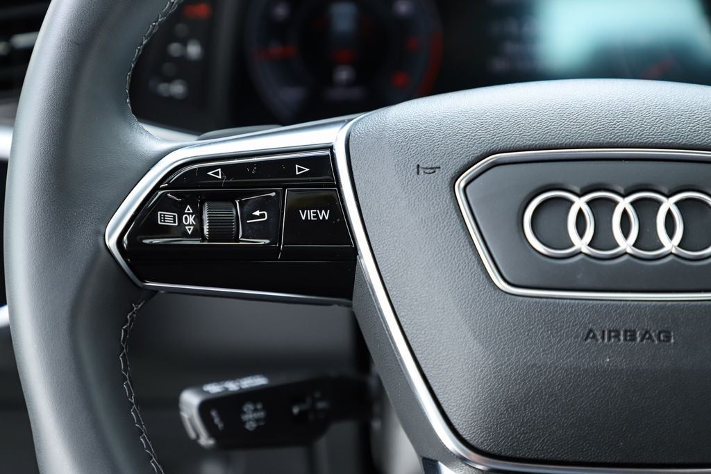 2025 Audi A6 45 Premium quattro