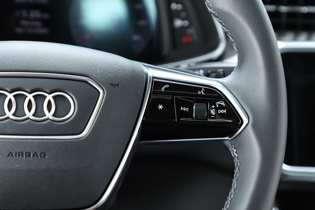 2025 Audi A6 45 Premium quattro