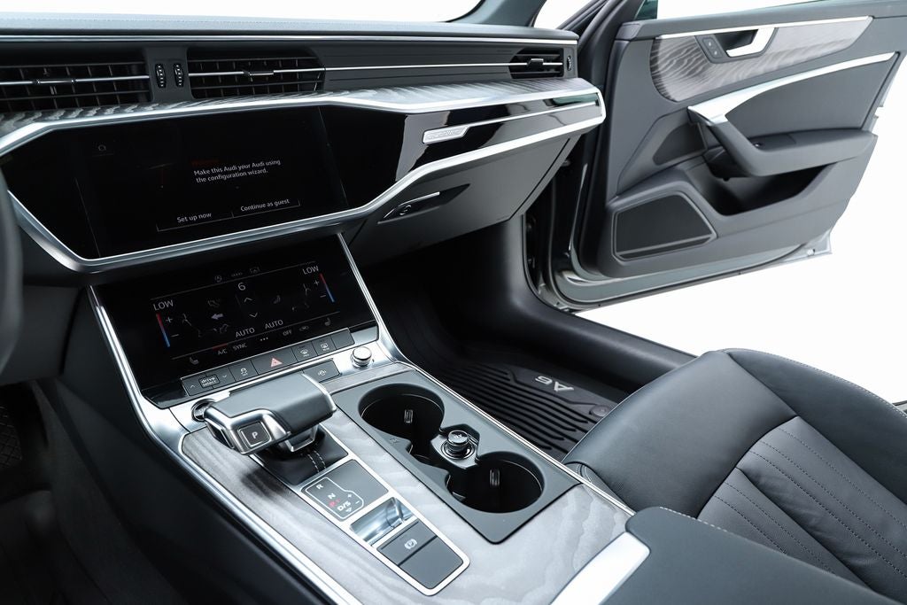 2025 Audi A6 45 Premium quattro