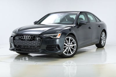 2025 Audi A6 45 Premium quattro