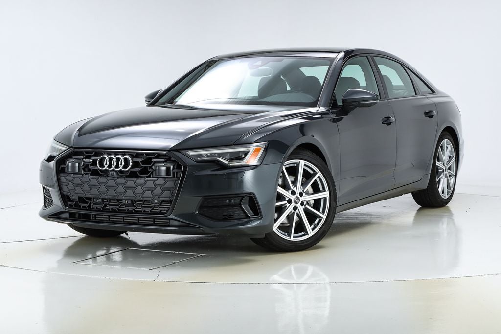 2025 Audi A6 45 Premium quattro