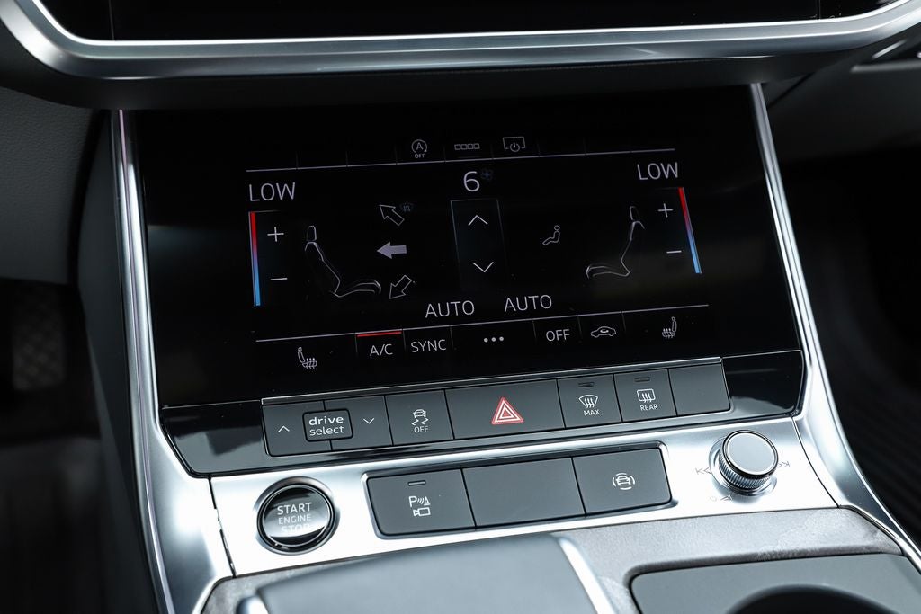 2025 Audi A6 45 Premium quattro