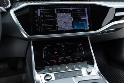 2025 Audi A6 45 Premium quattro