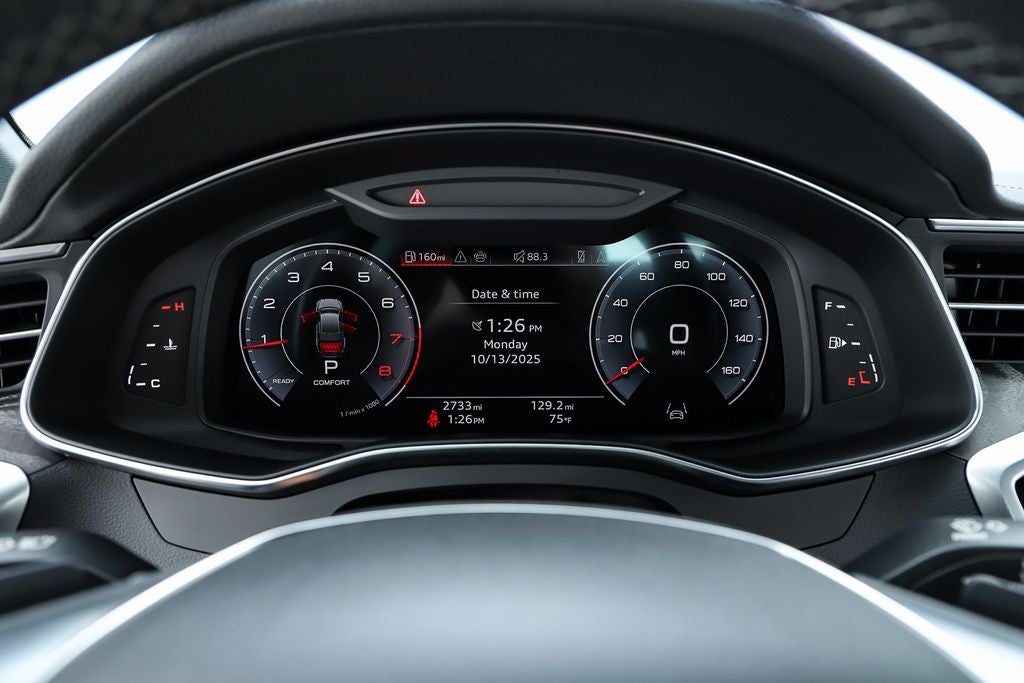 2025 Audi A6 45 Premium quattro