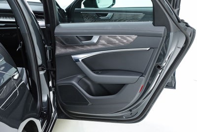 2025 Audi A6 45 Premium quattro