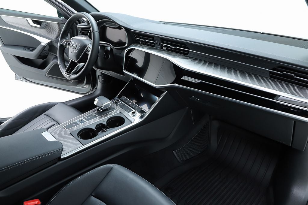 2025 Audi A6 45 Premium quattro